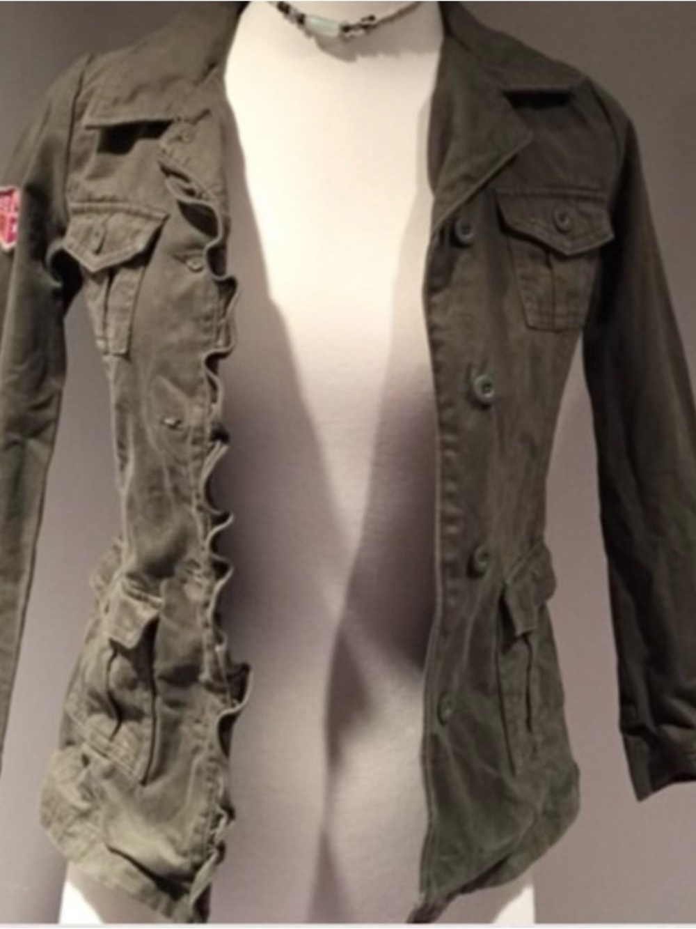 Gap Army Jacket